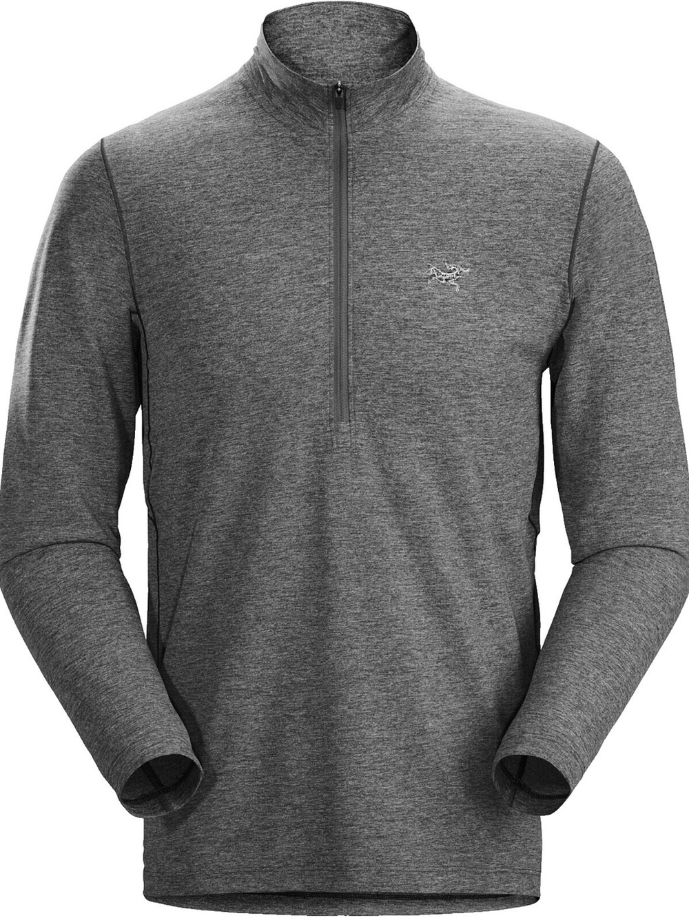 Arc'teryx Men's Cormac Zip Neck Long Sleeve Size XL